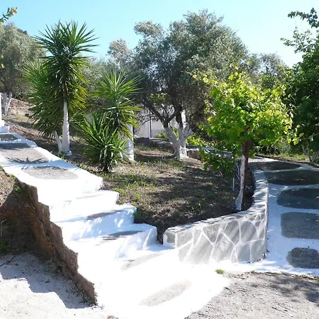 Lägenhet Stefanos Garden *