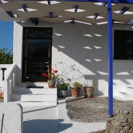 Lägenhet Stefanos Garden *