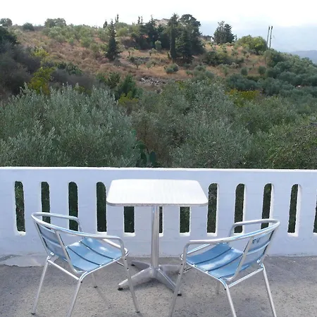 Lägenhet Stefanos Garden