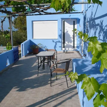 Stefanos Garden Lägenhet *