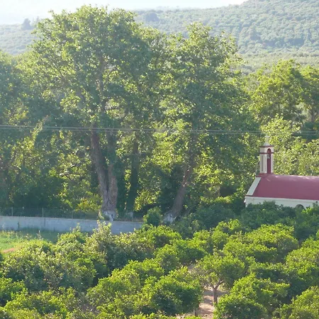 Lägenhet Stefanos Garden *